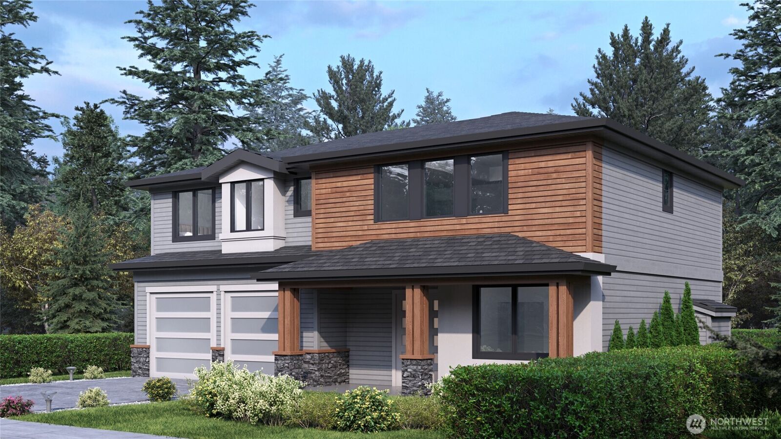 Property Photo:  7831 NE 143rd Street  WA 98034 