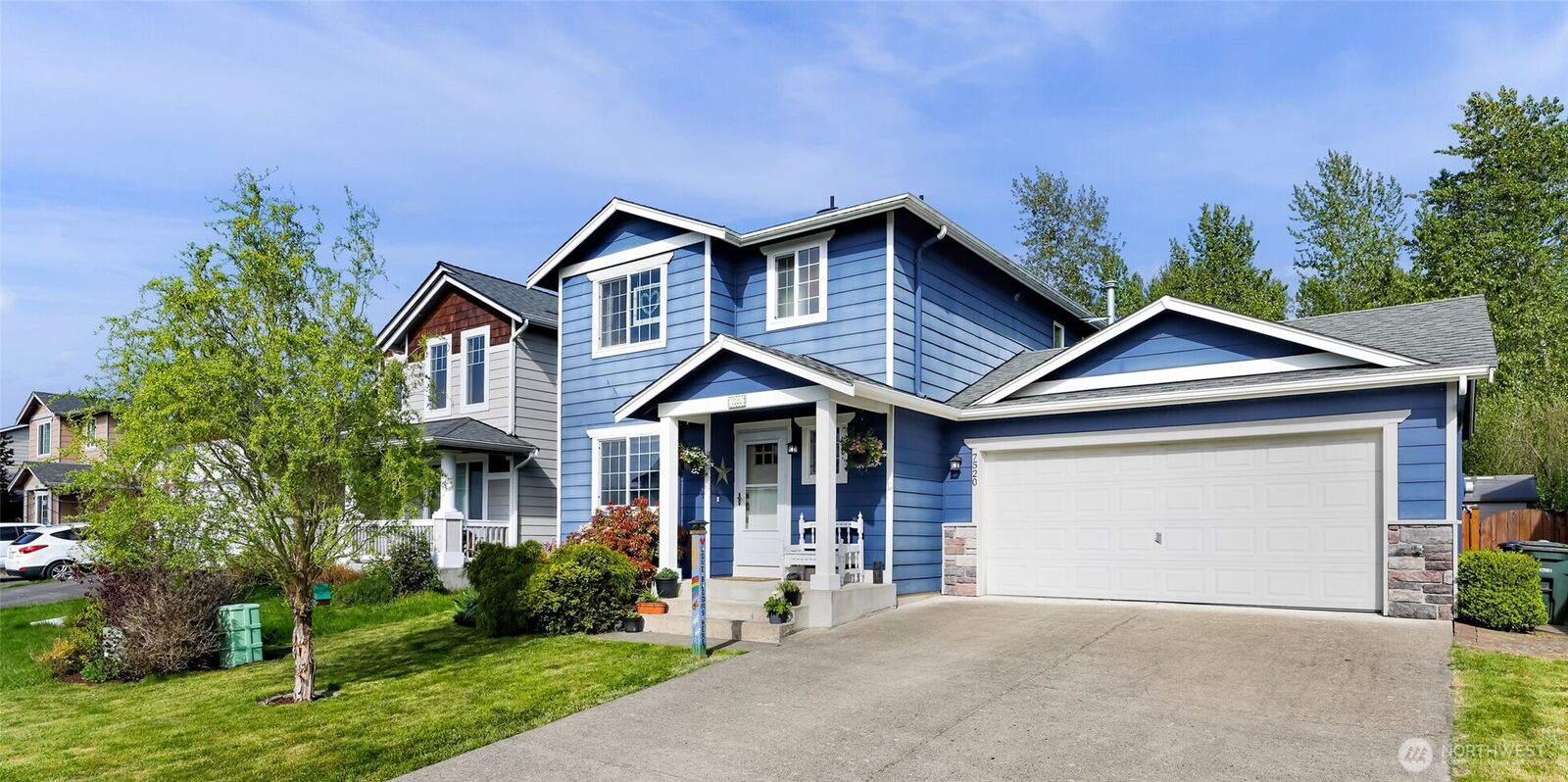 Property Photo: 7520 Clamdigger WA 98230
