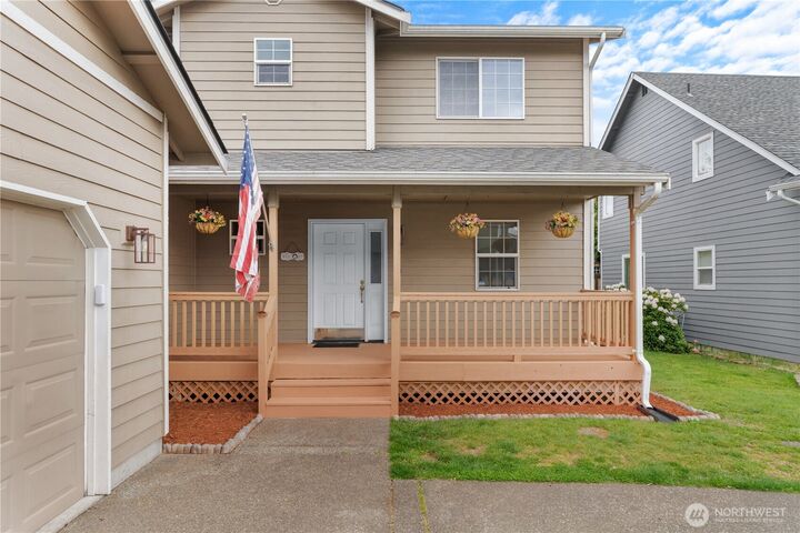 Property Photo: 2732 28th Avenue SW WA 98512