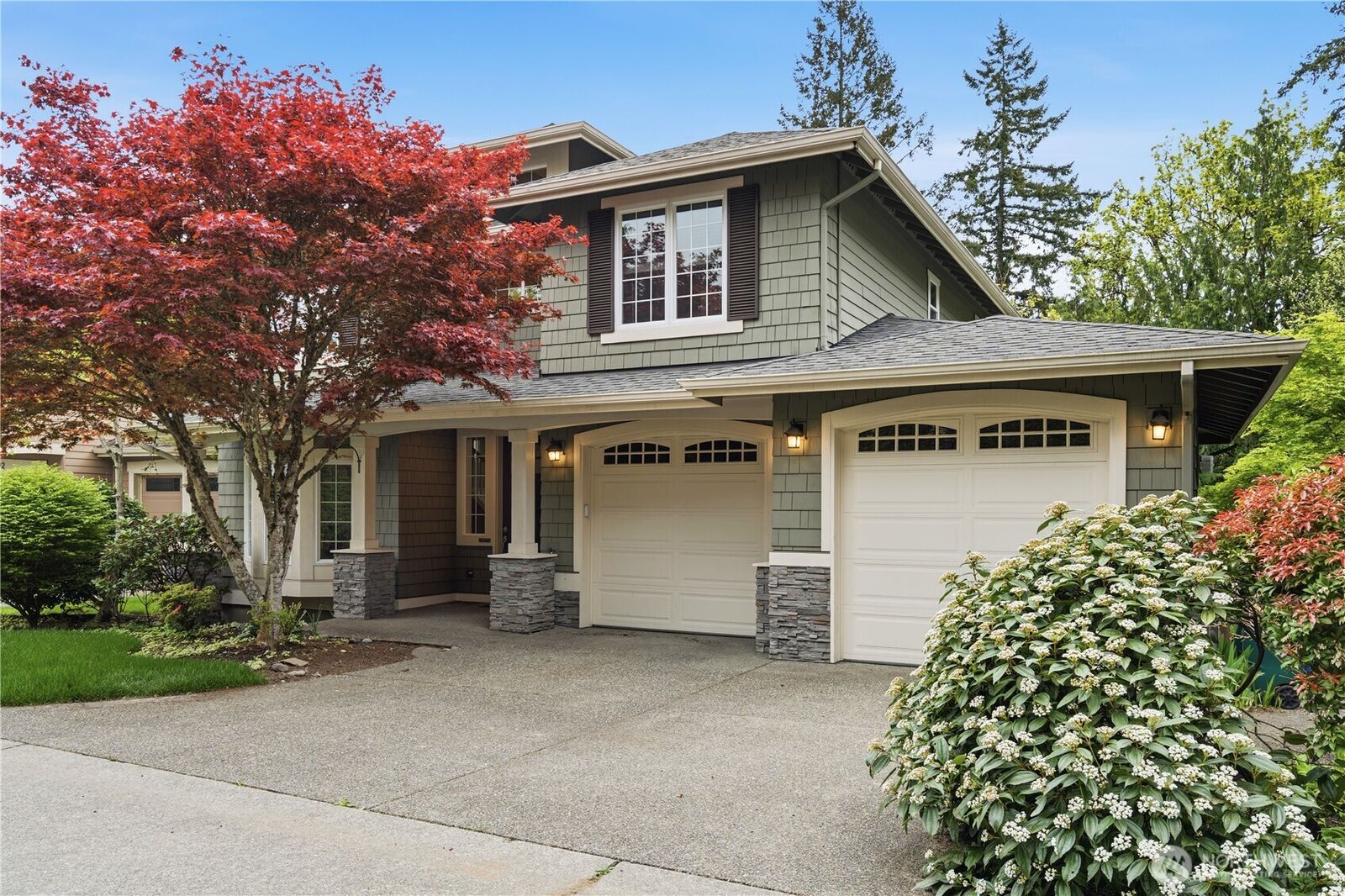 Property Photo:  372  Wilderness Peak Drive NW  WA 98027 