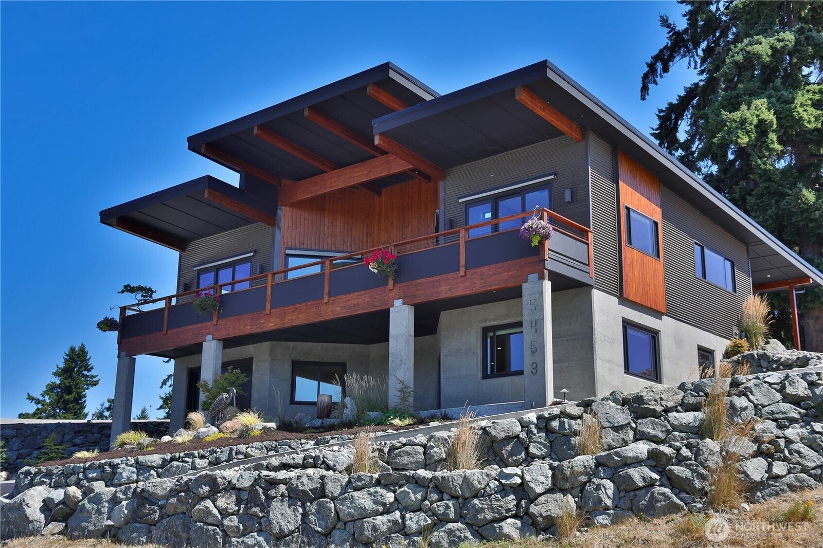 Property Photo:  5453  Harborside Lane  WA 98249 