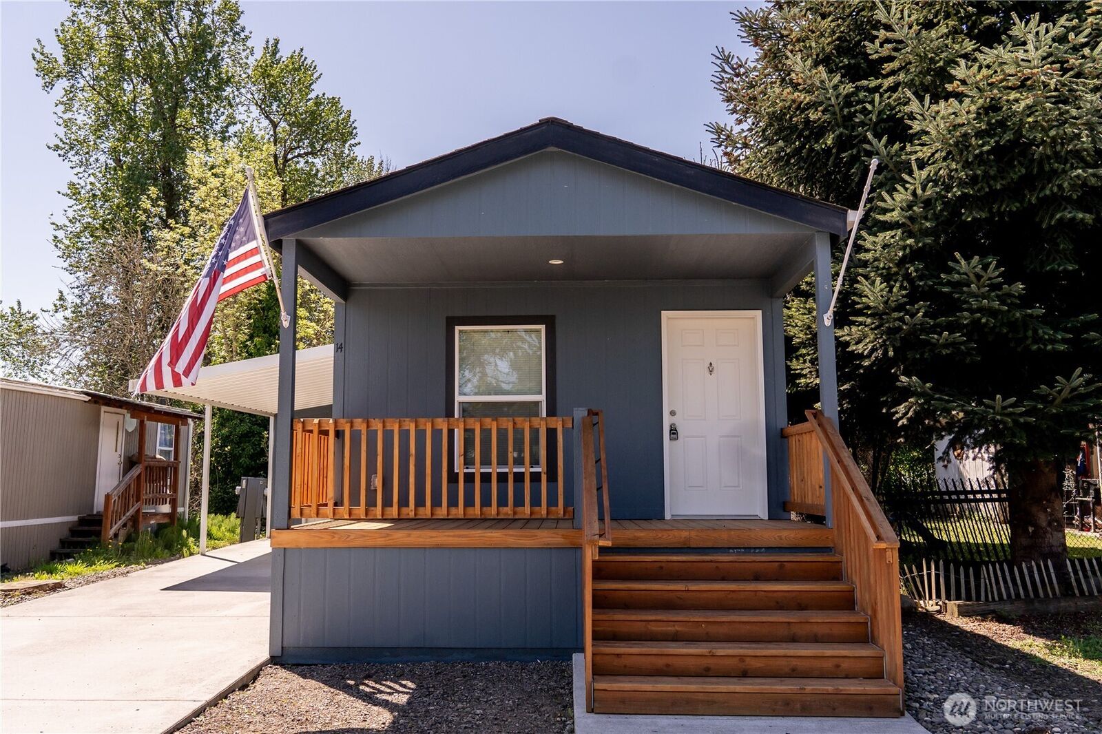 Property Photo:  5600  Mt Solo Road 14  WA 98632 