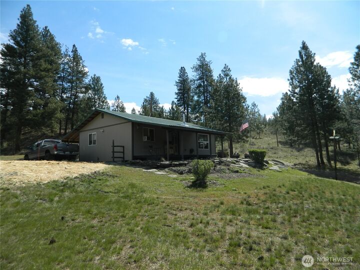Property Photo: 120 Sour Dough Creek Road WA 98855