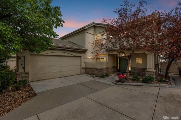 Property Photo:  9647 E Arbor Place  CO 80111 