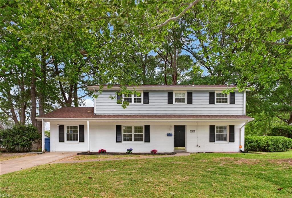 Property Photo:  5540 Whirlaway Rd  VA 23462 