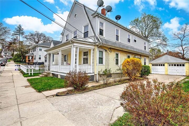 Property Photo: 64 Harvard Street RI 02860