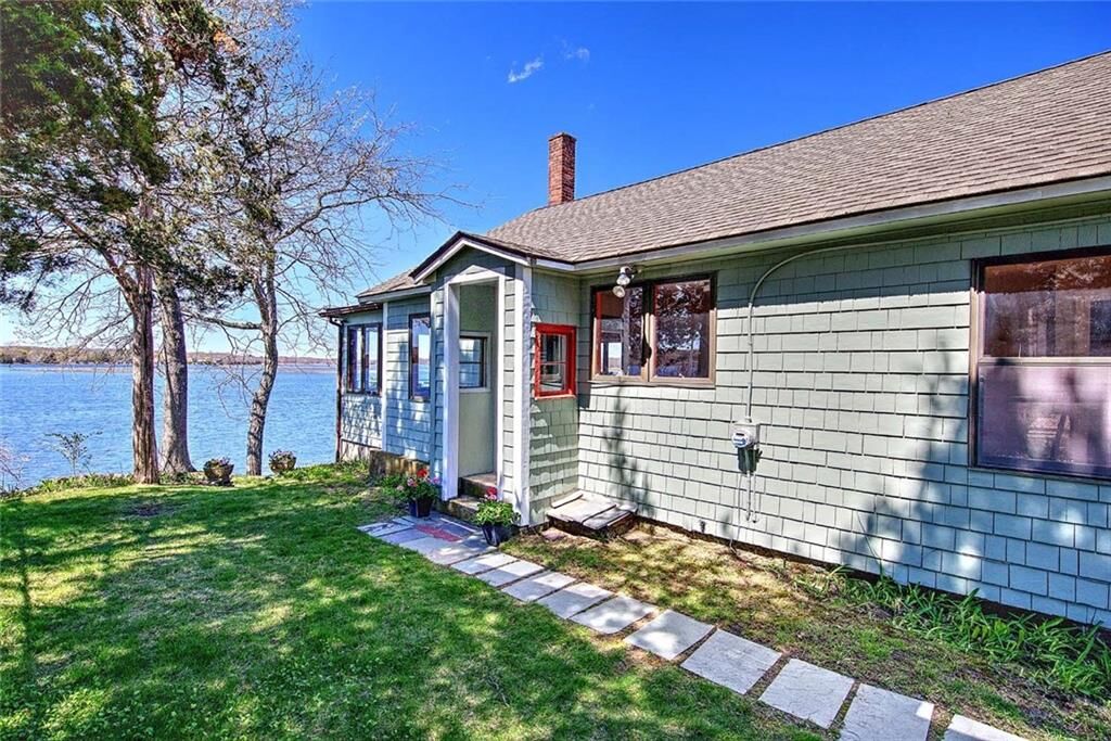 Property Photo: 35 Hanson Road RI 02806