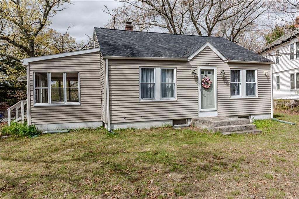 Property Photo:  310 Mendon Road  MA 02703 