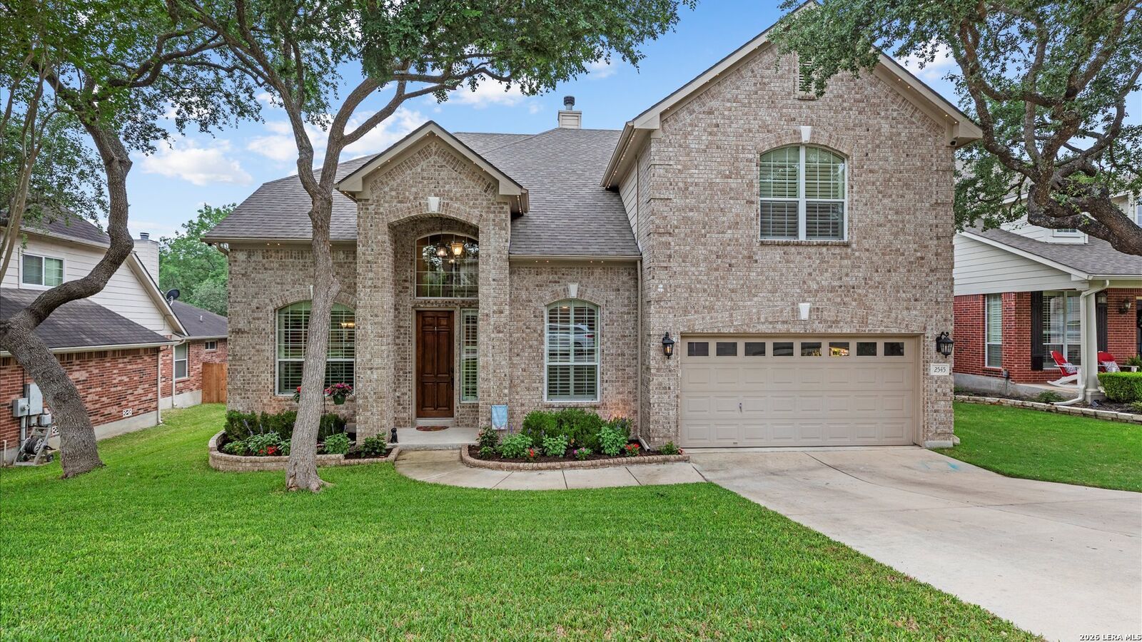 Property Photo:  2545 Melville Ln  TX 78154 