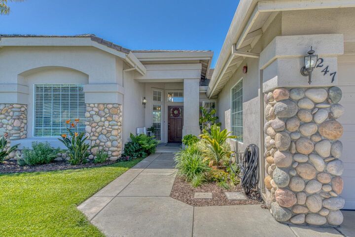 Property Photo: 247 Arguello Drive CA 93907