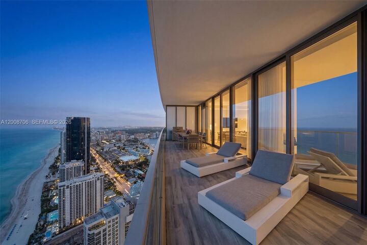 Property Photo:  18975 Collins Ave 5200  FL 33160 