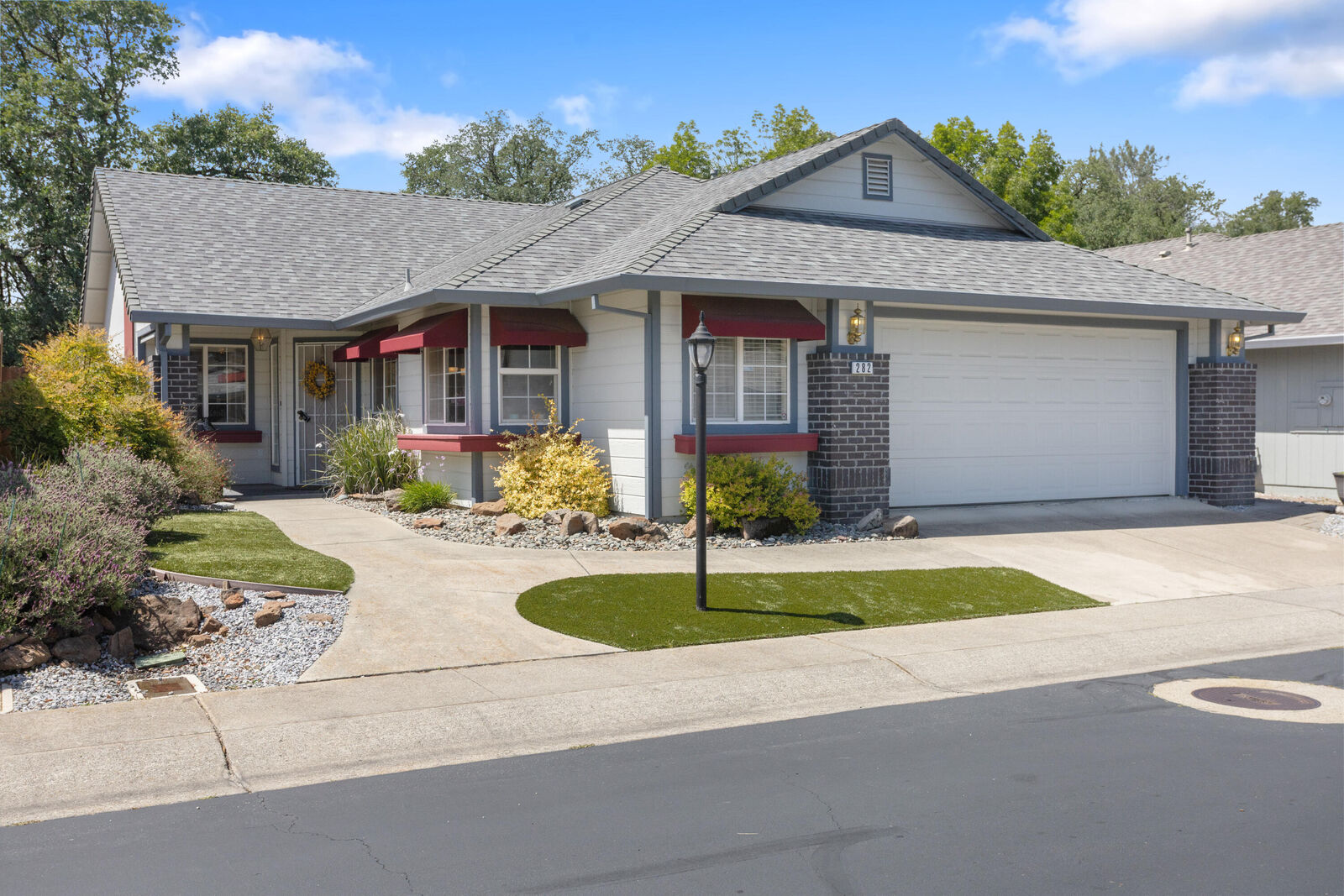 Property Photo:  282 Buckhorn Walk  CA 96003 