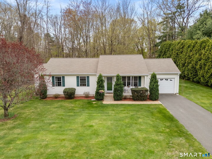 Property Photo: 8 Crystal Ball Court CT 06029