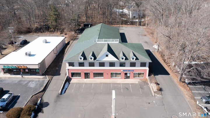 Property Photo: 477 Boston Post Road 2E CT 06477