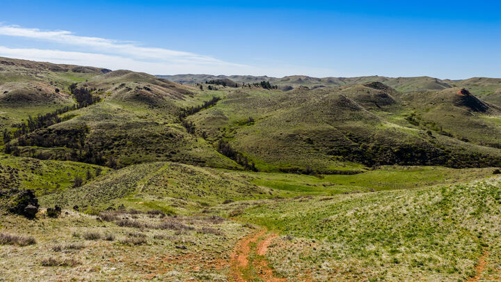 Property Photo:  366 S SR-Buffalo Creek Road  WY 82845 