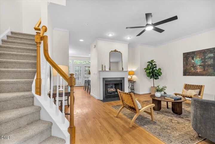 Property Photo:  1222 Colonial Club Road  NC 27587 