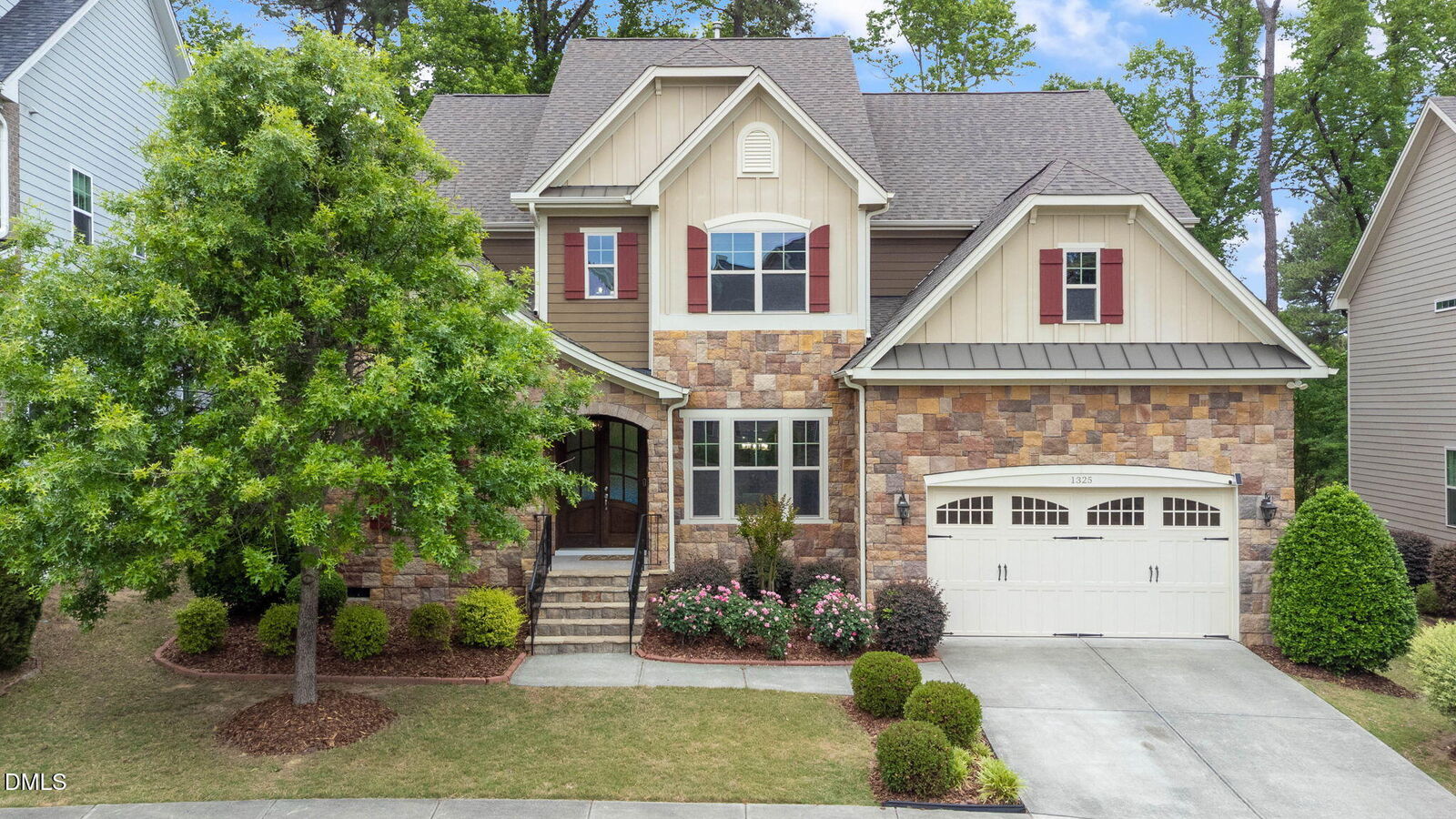 Property Photo: 1325 Magnolia Bend Loop NC 27519