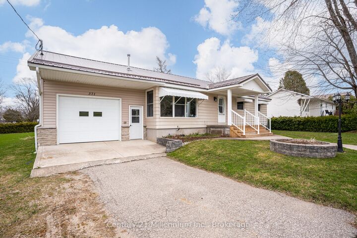 Photo de la propriété:  371 Hunter Street  ON N0H 2T0 