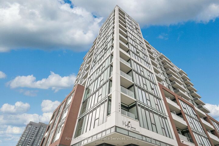 Property Photo:  2088 James Street 711  ON L7R 0H2 
