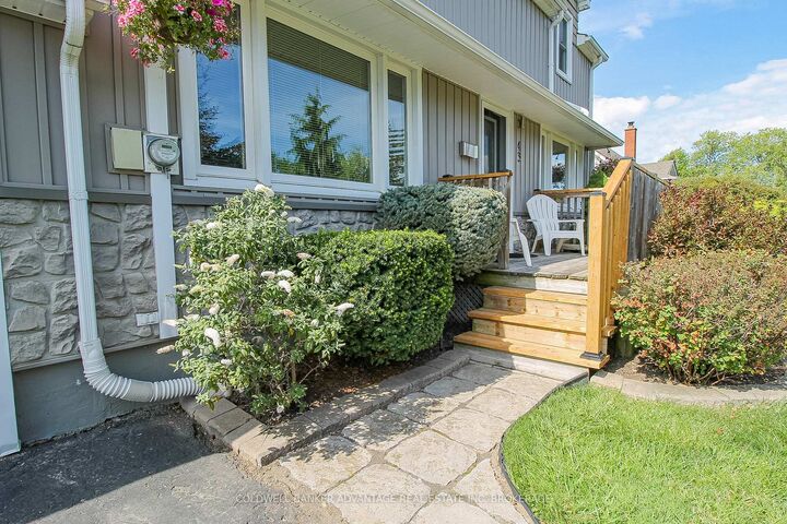 Property Photo: 43 Gram Avenue ON L3C 1H5