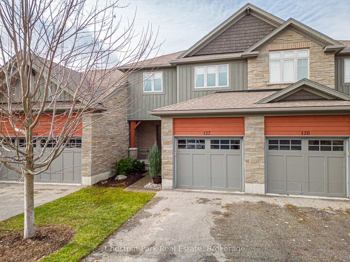 Property Photo: 122 Conservation Way ON L9Y 0G9