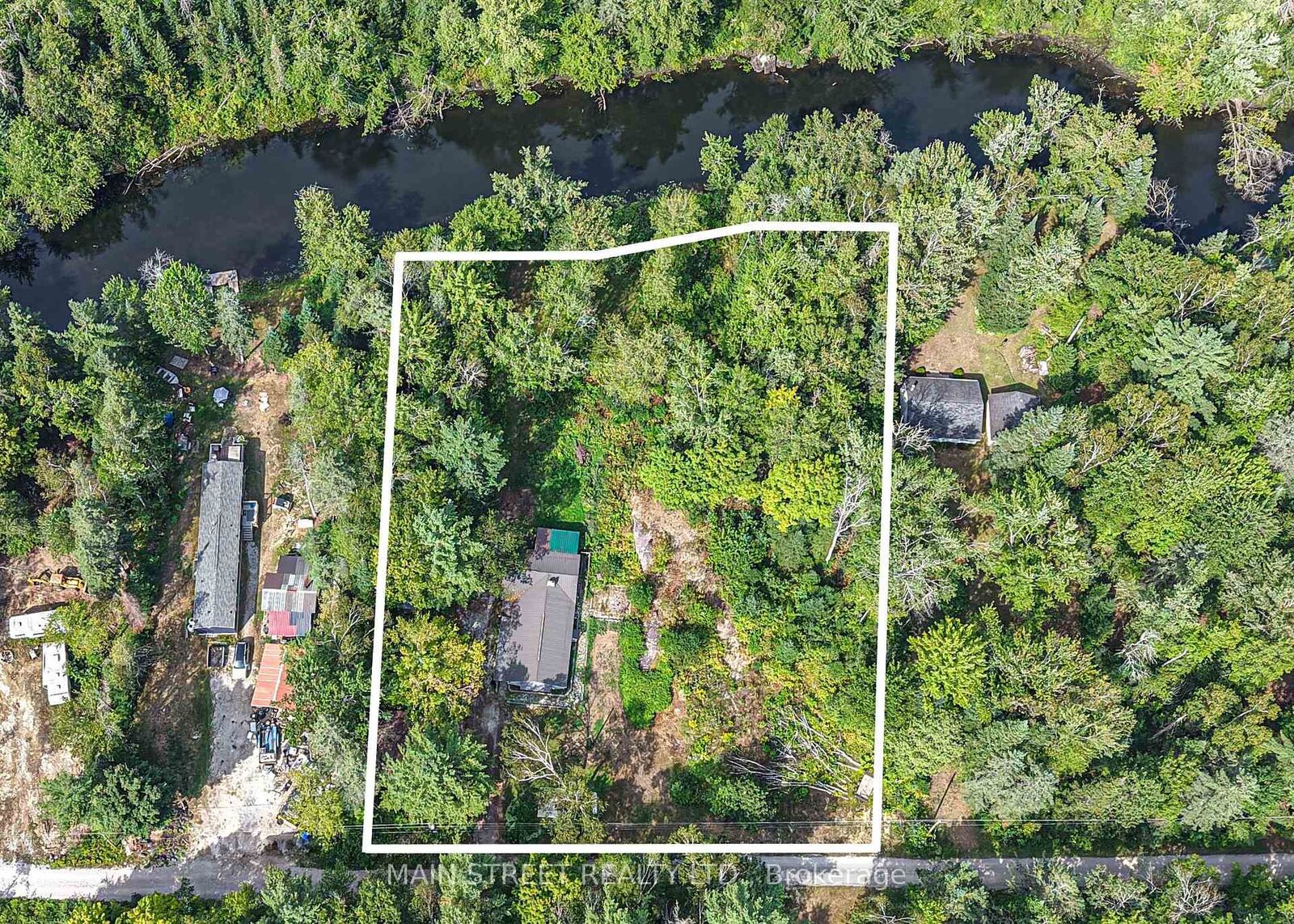 Property Photo: 6583 Pioneer Village Line ON L0K 1W0