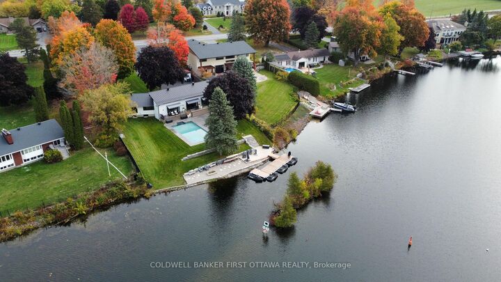Property Photo:  1060 River Road  ON K4M 1B4 