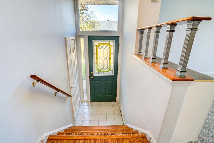 Property Photo: 15 Epsom Downs Drive ON L6T 1Y7