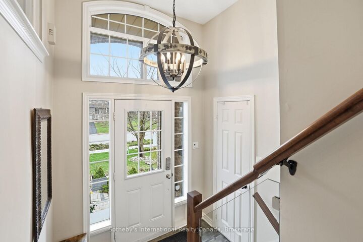Property Photo: 17 Mair Mills Drive ON L9Y 0A7