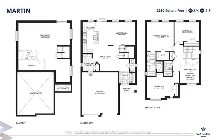 Property Photo: 333 Mary Rose Avenue ON N0H 2C3