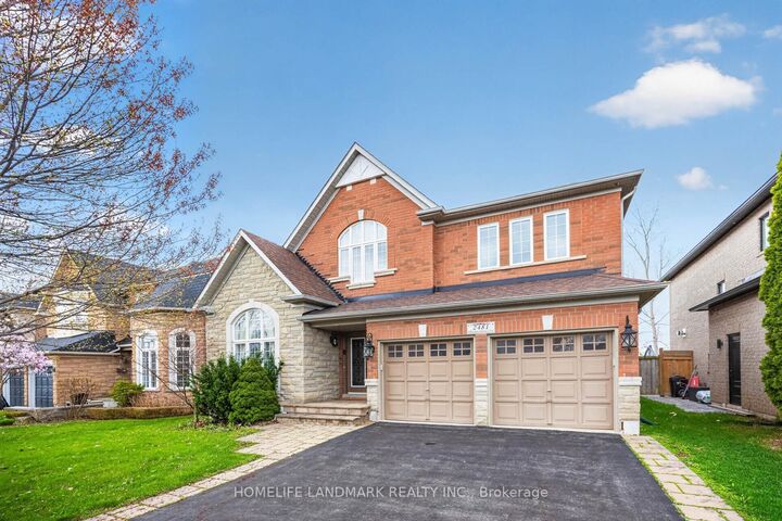 2481 Whistling Springs Crescent — photo 1