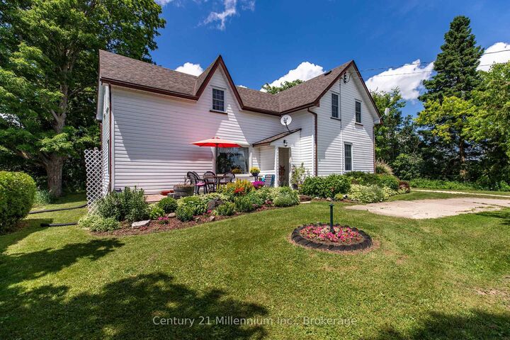 Property Photo: 775678 Highway 10 N/A ON N0C 1H0
