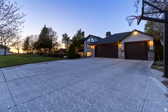 Property Photo:  3311 Cove Cir  UT 84040 