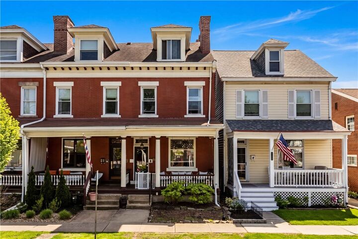 Property Photo:  312 2nd St  PA 15215 