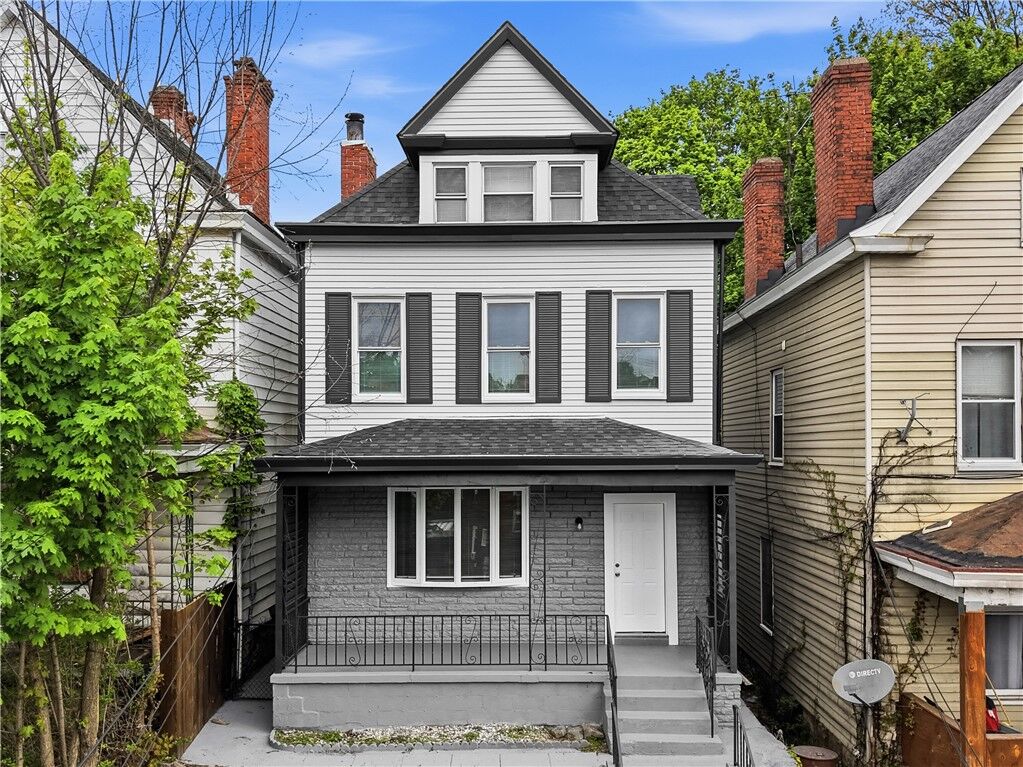 Property Photo:  312 W Burgess  PA 15214 