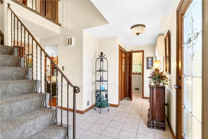 Property Photo:  1024 Surrey Woods Rd  PA 15102 