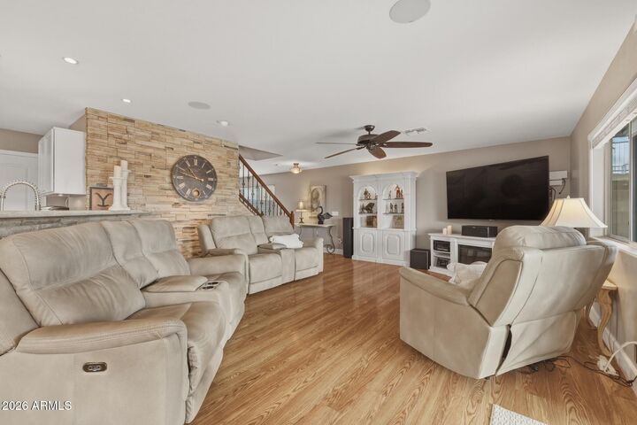 Property Photo:  4174 S Celebration Drive  AZ 85118 