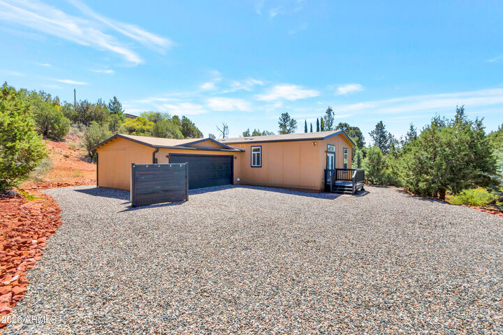 Property Photo:  260 Hohokam Drive  AZ 86336 