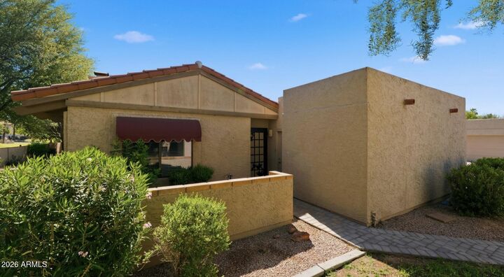 Property Photo:  6465 N 77th Place  AZ 85250 