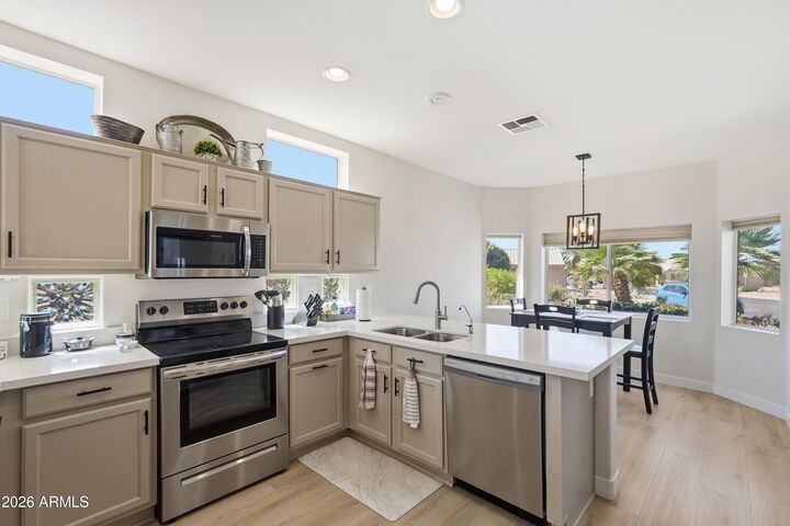 Property Photo:  23209 N Mirage Lane  AZ 85375 