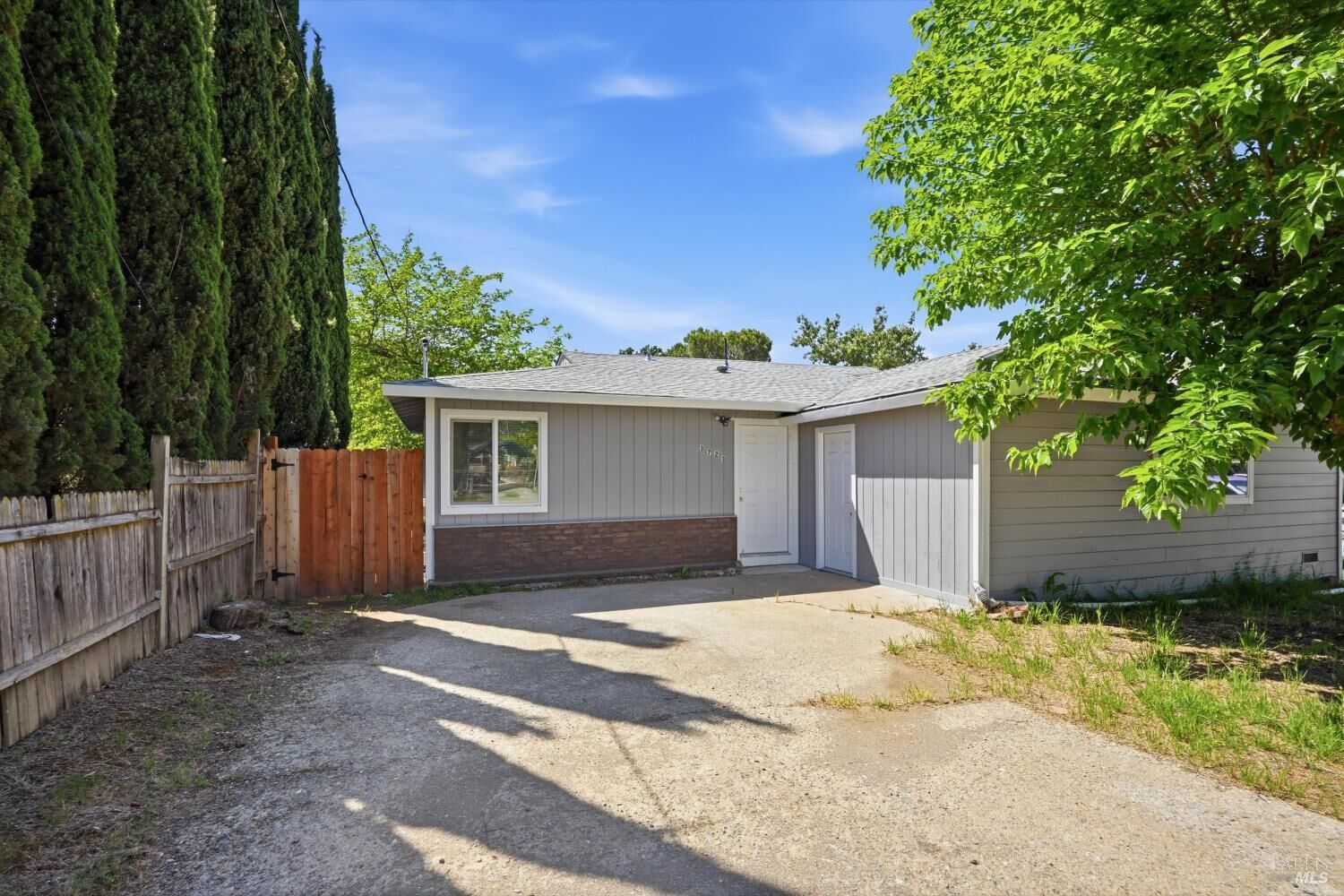 Property Photo: 3723 Buckeye Street CA 95422