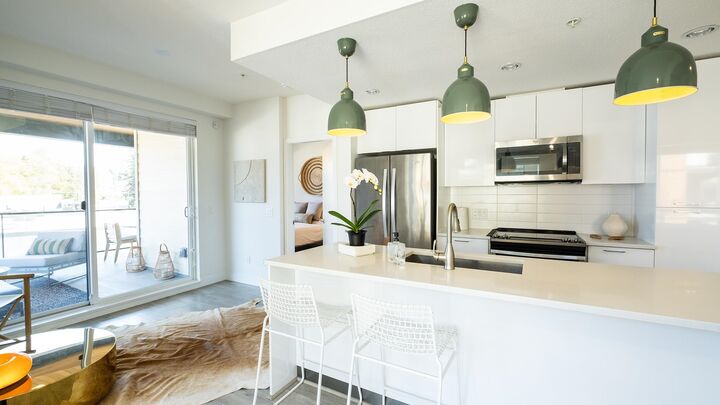 Property Photo: 719 W 3rd Street 409 BC V7M 0E7