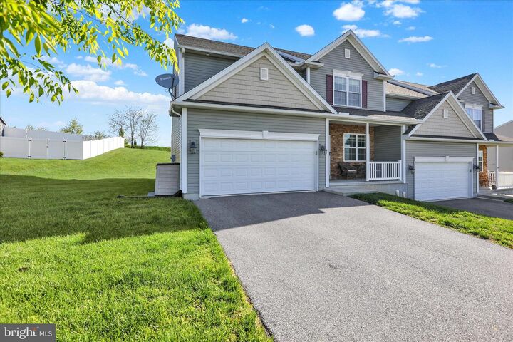 Property Photo: 42 Canvasback Lane PA 17022