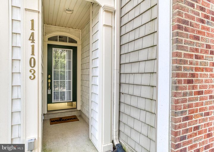 Property Photo:  14103 Catbird Drive  VA 20155 