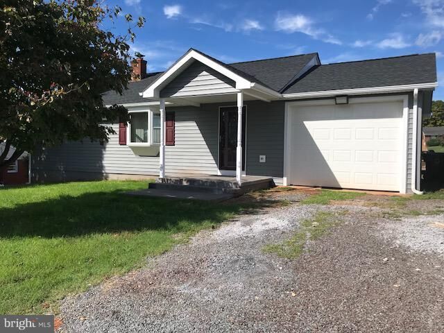 Property Photo:  1105 Meander Drive Lower Level  VA 22701 