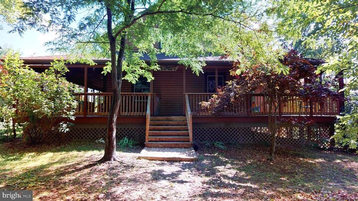 Property Photo:  4038 Mount Olive  WV 26755 