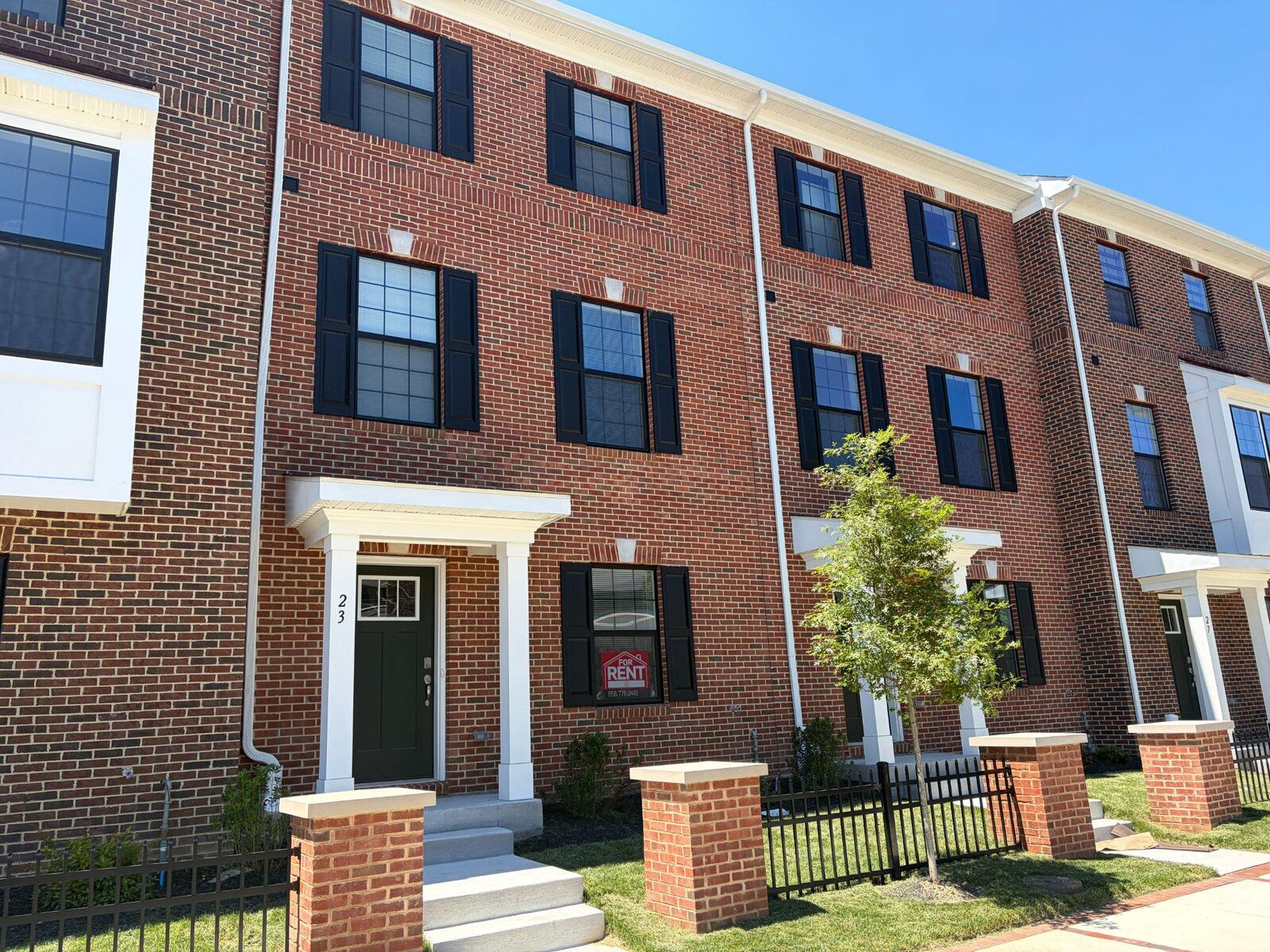 Property Photo: 23 E Clementon Road NJ 08026