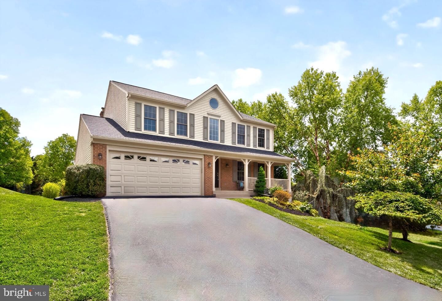 Property Photo:  14505 Snapdragon Circle  MD 20878 