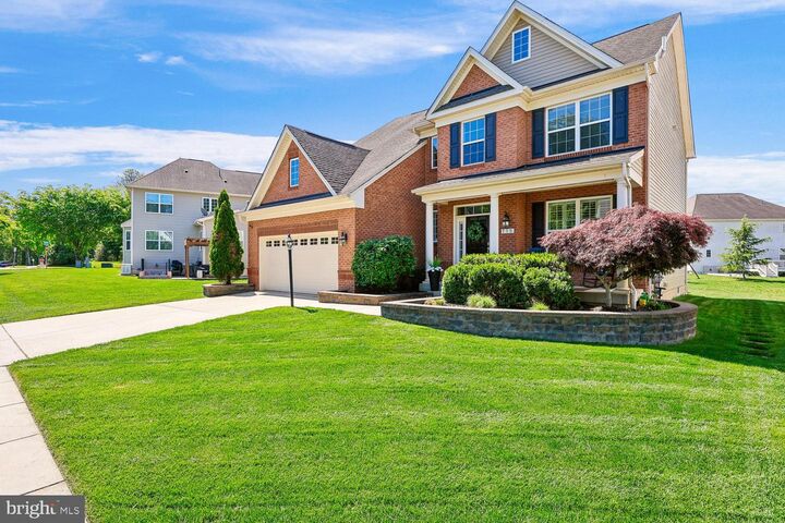 Property Photo:  715 Highland Meadows Drive  MD 21054 