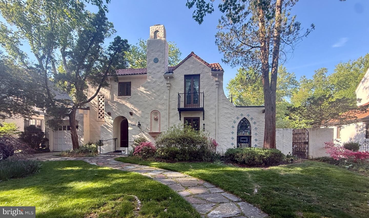 Property Photo: 127 Hesketh Street MD 20815